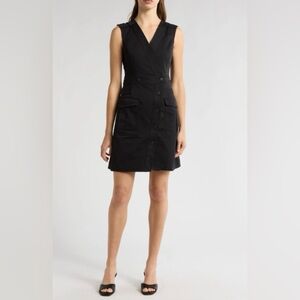 Derek Lam 10 Crosby Utility Dress